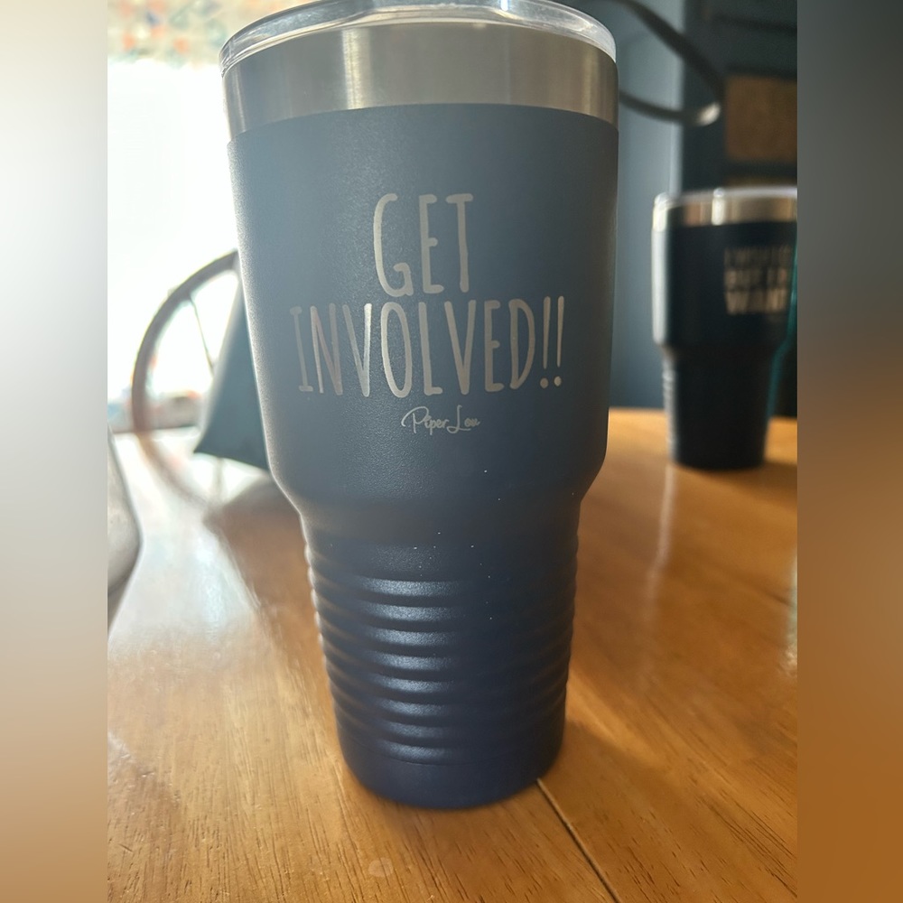 Piper Lou 30 oz tumbler